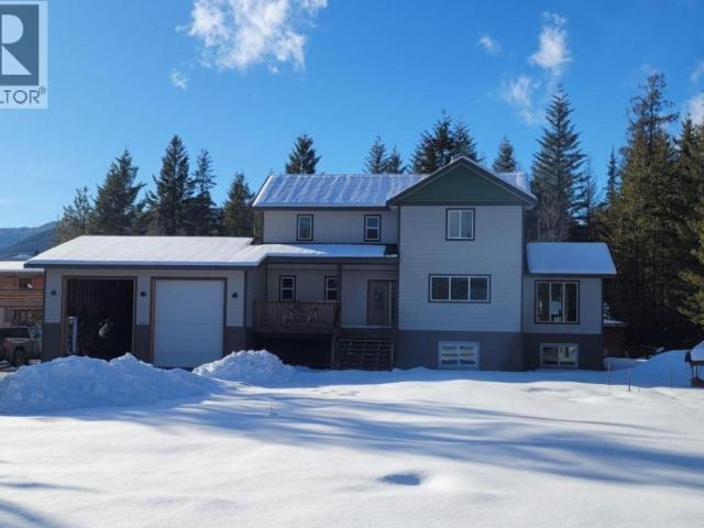 House for sale in Clearwater, British Columbia