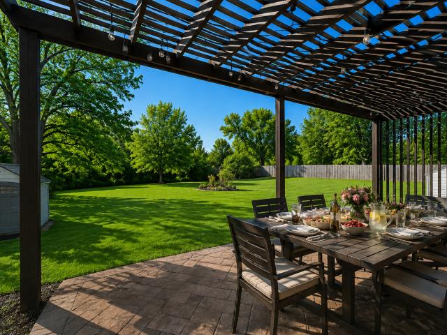 House for sale in Libertyville, Illinois