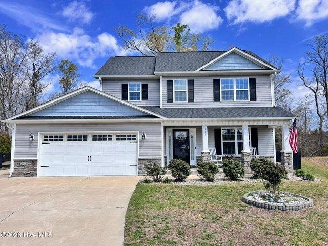 House for sale in Maysville, North Carolina