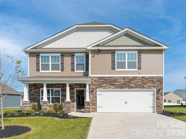 House for sale in Fletcher, North Carolina