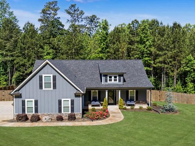 House for sale in Barnesville, Georgia