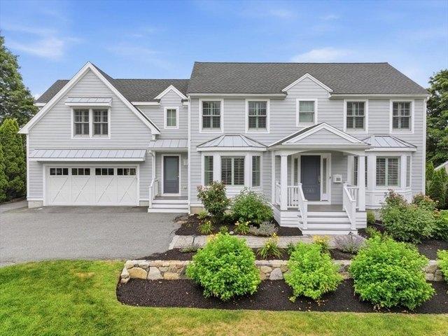 House for sale in Hingham, Massachusetts