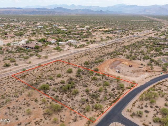 Land for sale in Scottsdale, Arizona