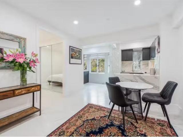 Apartment for rent in Elizabeth Bay, Sydney