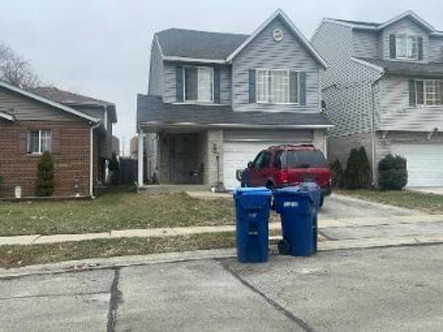 House for sale in Blue Island, Illinois
