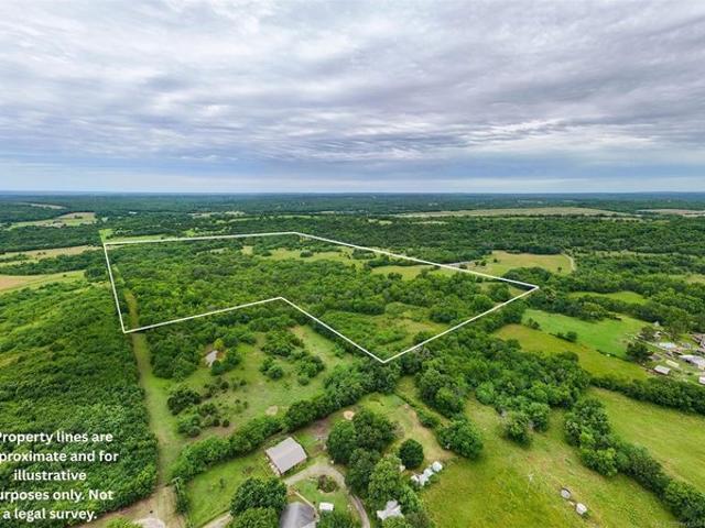Land for sale in Kellyville, Oklahoma