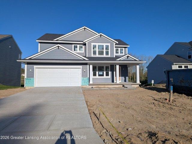 House for sale in Dewitt, Michigan