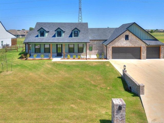 House for sale in Collinsville, Oklahoma