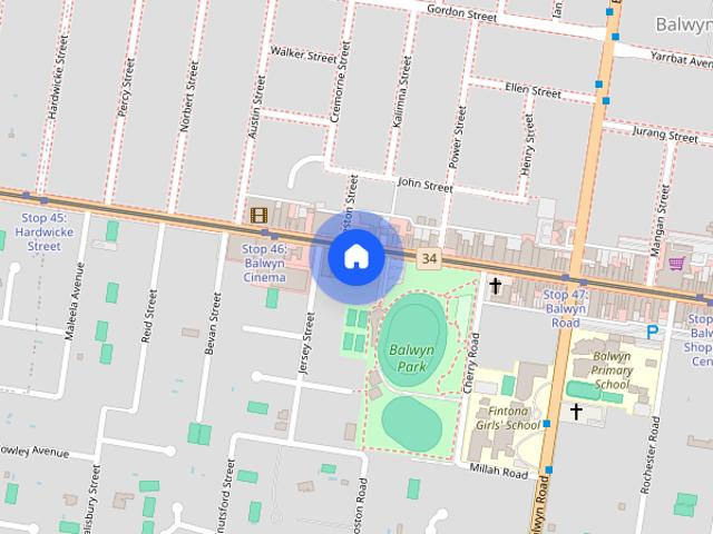Apartment for rent in Balwyn, Melbourne