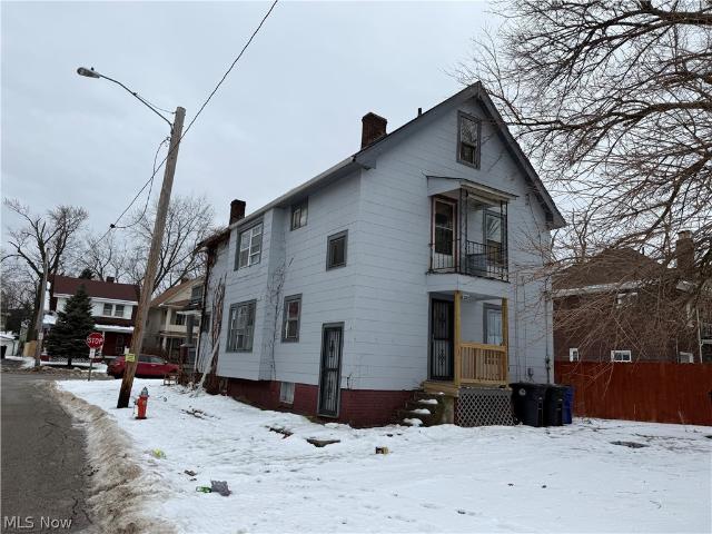 House for sale in Cleveland, Ohio