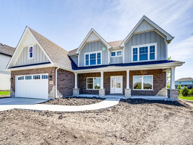 House for sale in Manhattan, Illinois