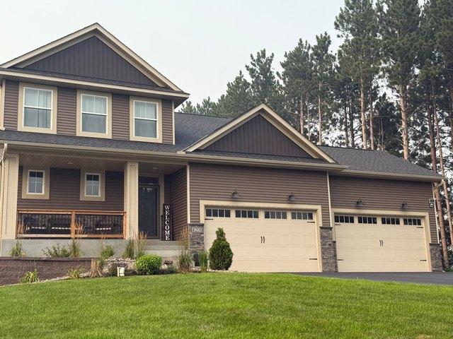 House for sale in Zimmerman, Minnesota