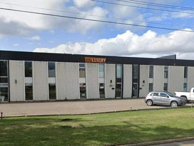 Commercial for sale in Bonaventure Industrial, Edmonton