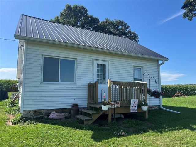 Farm for sale in Hixton, Wisconsin