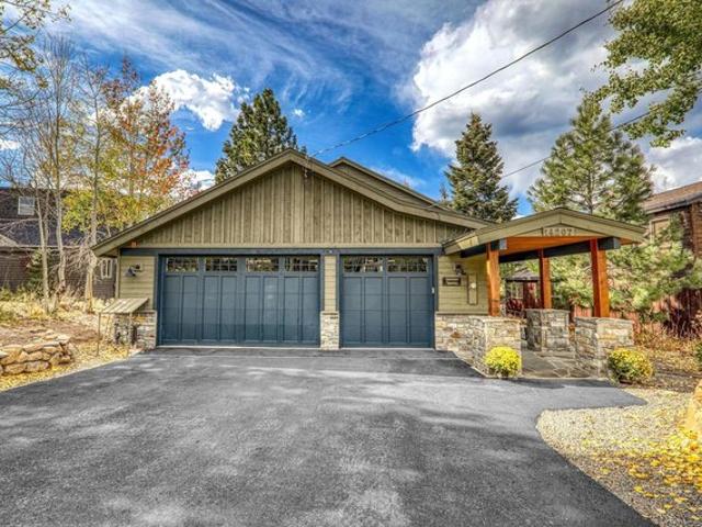 House for sale in Truckee, California