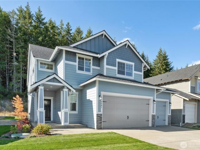 House for sale in Thurston, Washington