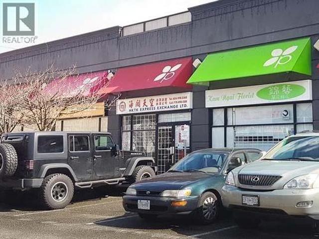 Commercial for sale in Richmond, British Columbia