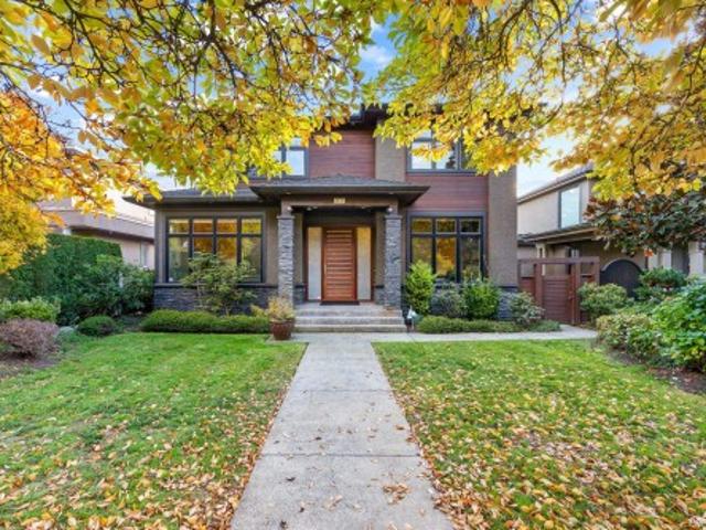 House for sale in Oakridge, Vancouver