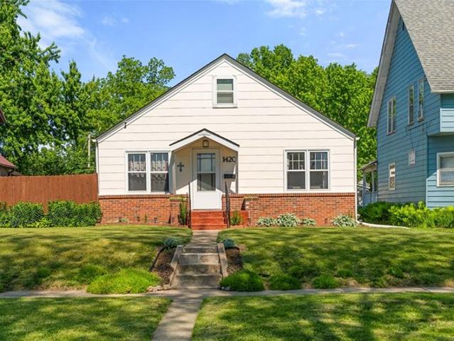 House for sale in Perry, Iowa