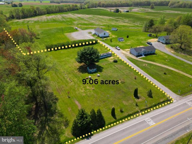 Land for sale in Barclay, Maryland