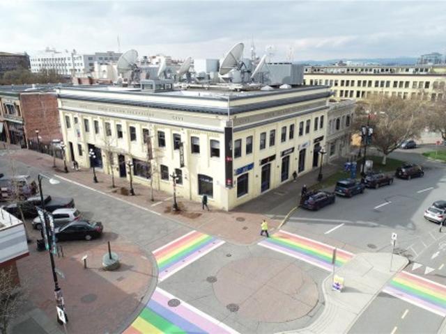 Commercial for sale in Chinatown, Victoria