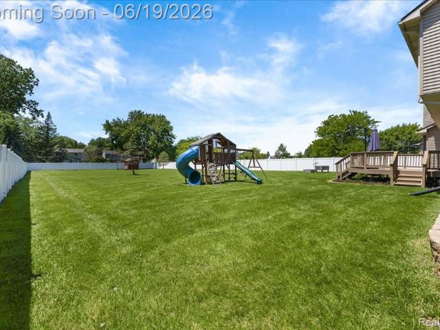 House for sale in Grand Blanc, Michigan