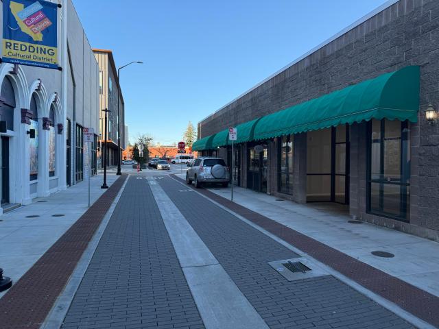 Commercial for sale in Redding