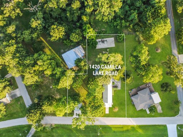 House for sale in Coldspring, Texas