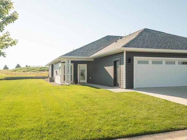 Townhouse for sale in Orange City, Iowa
