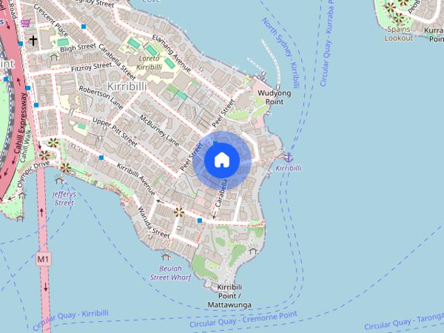 Apartment for rent in Sydney, New South Wales