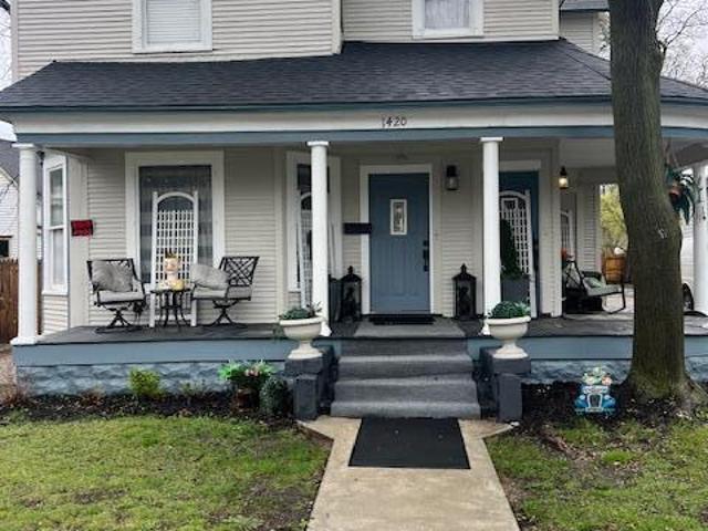 House for sale in Muskegon, Michigan