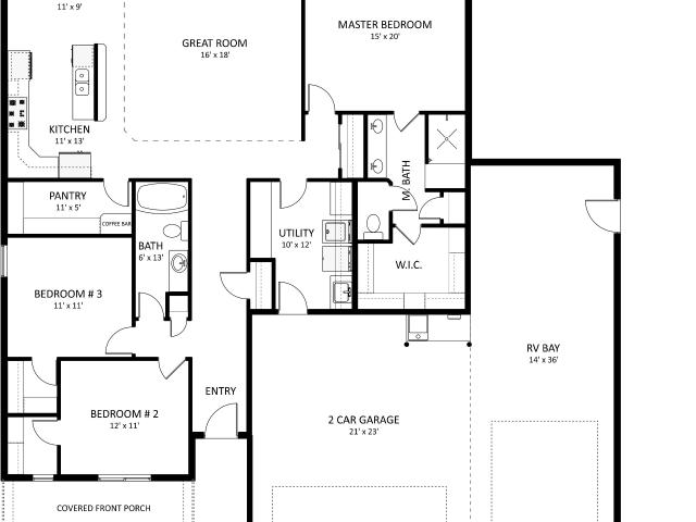 House for sale in Weiser, Idaho