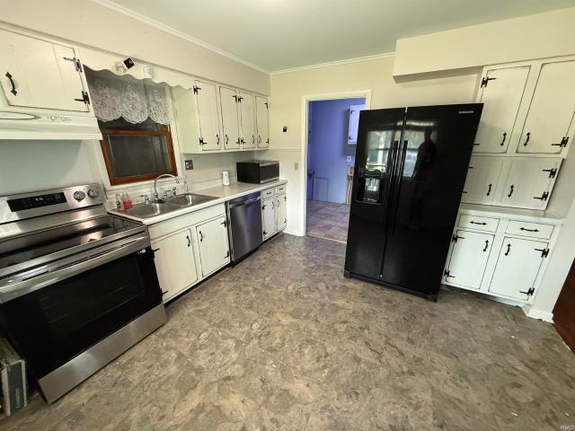 House for sale in Vincennes, Indiana