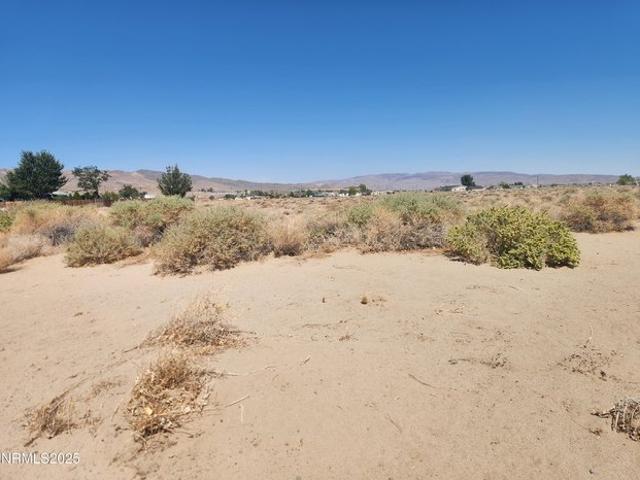 Land for sale in Silver Springs, Nevada