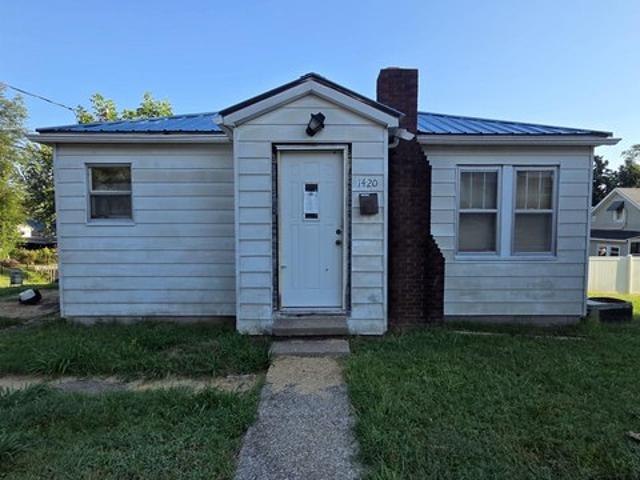 House for sale in Tell City, Indiana