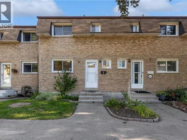Townhouse for sale in Ancaster, Ontario