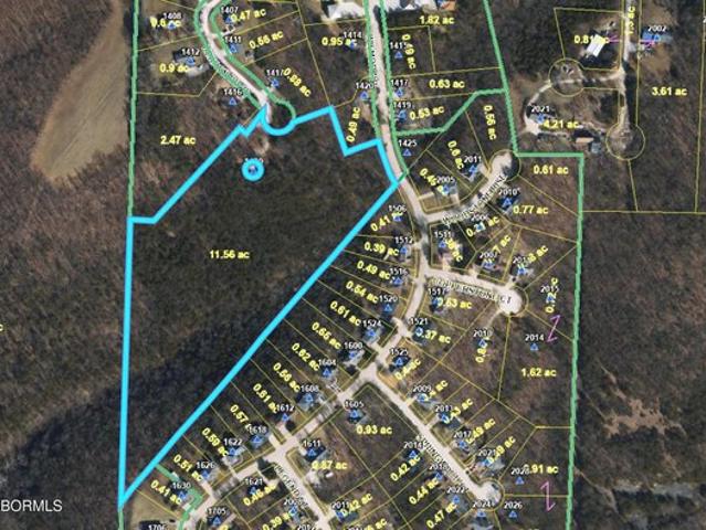 Land for sale in Jefferson City, Missouri