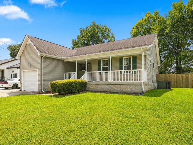House for sale in Tennessee