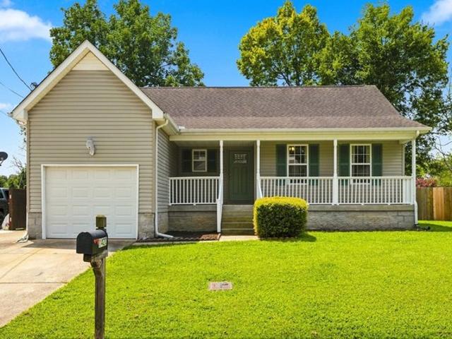 House for sale in Tennessee