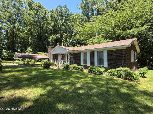 House for sale in Williamston, North Carolina