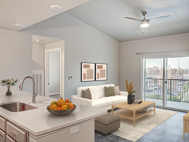 Apartment for rent in Boise, Idaho