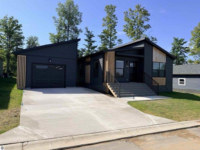 House for sale in Traverse City, Michigan