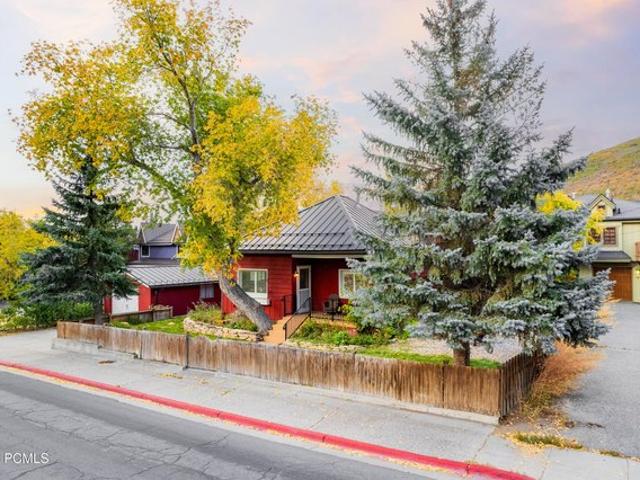 House for sale in Historic Park City, Park City