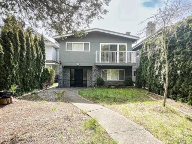 House for sale in Vancouver, British Columbia