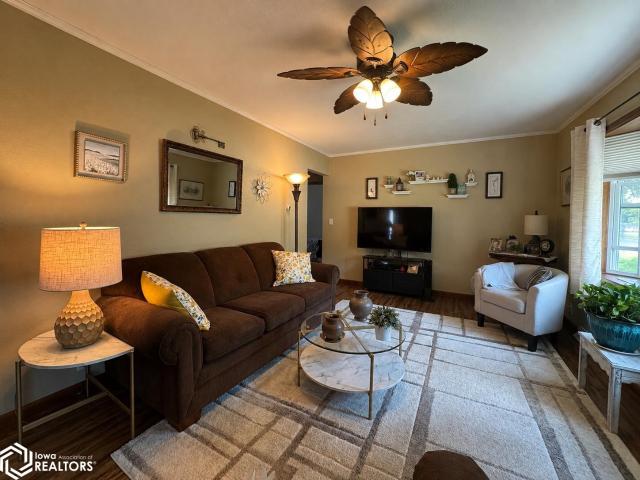 House for sale in Cerro Gordo, Iowa