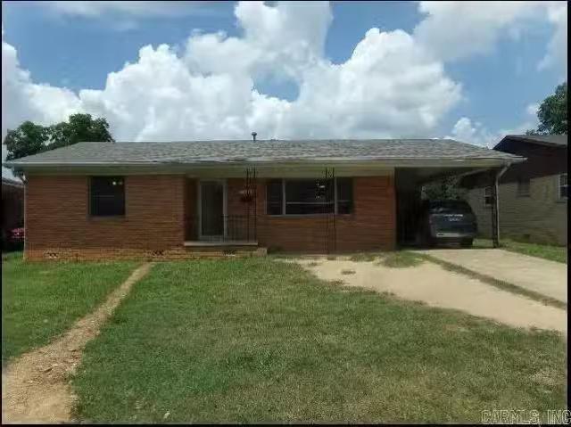 House for rent in Little Rock