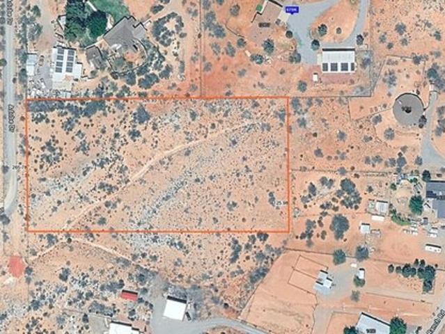 Land for sale in Arizona