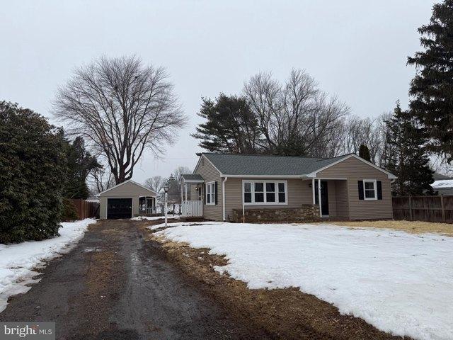 House for sale in Bucks, Pennsylvania