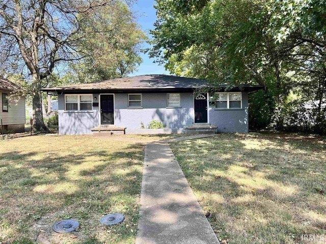 House for sale in Evansville, Indiana