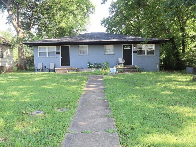House for sale in Evansville, Indiana